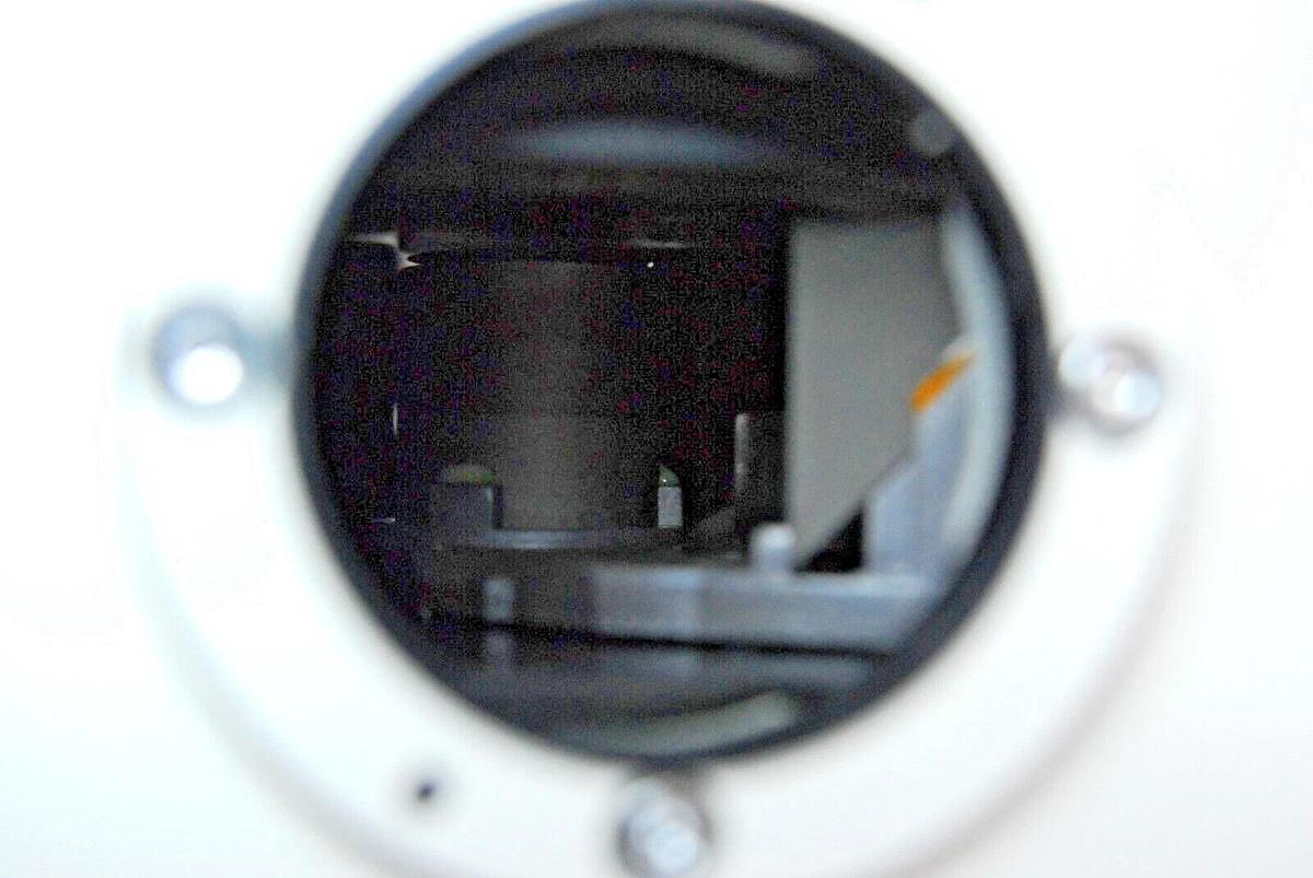 Used Nikon TE2000-E Inverted Microscope Stand Body