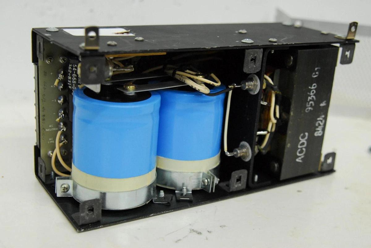 Used ACDC Electronics 12N9.5-1-2 Power Supply 12V 9.5A