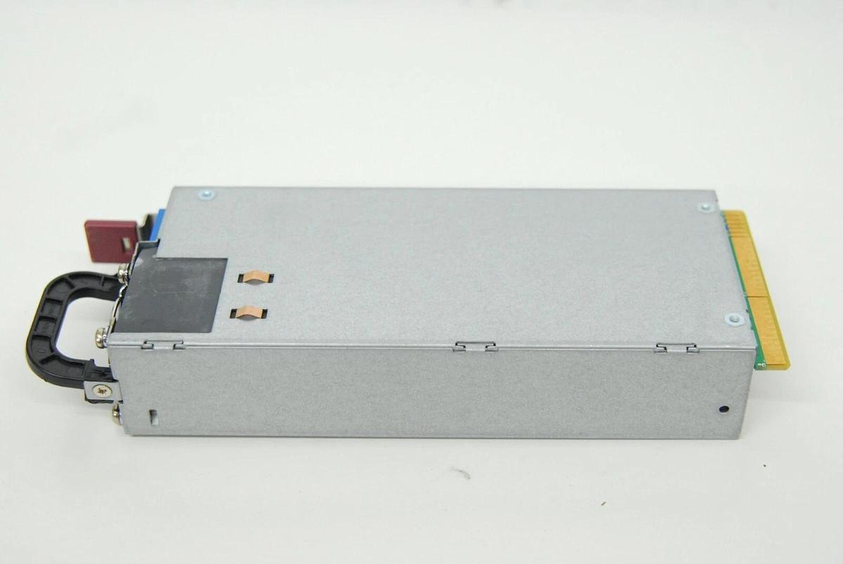 Used HP DPS-750UB B 591556-101 Server Power Supply