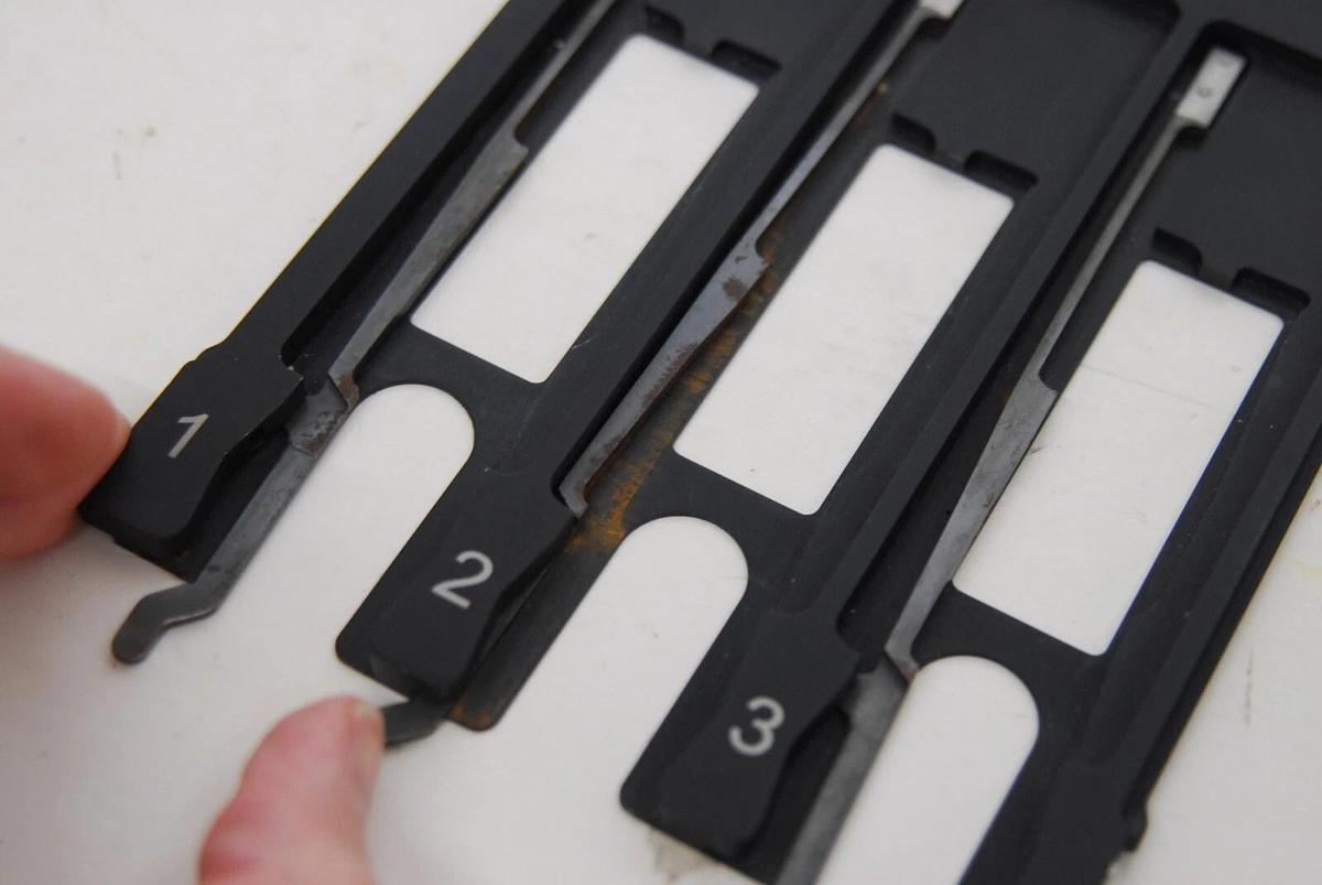 Used Arcturus Veritas 704 Slide Tray Holder 13555-00