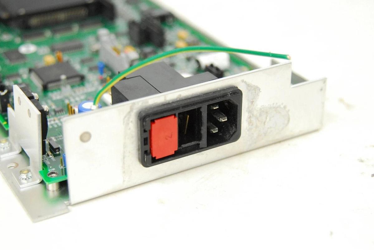 Used Applied Biosystems N8059004 PCBA TEC Microprocessor (GeneAmp 9700 Control Board)