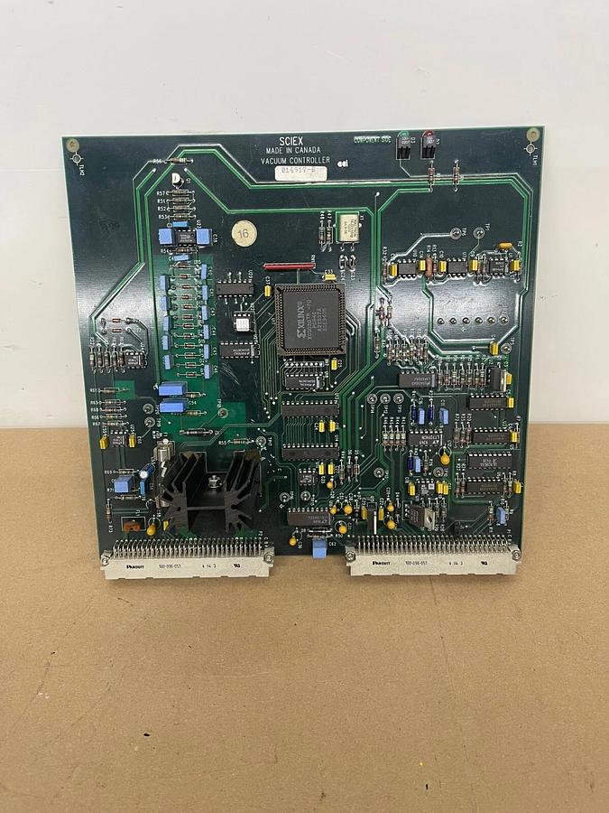 Used Sciex 014917-B Vacuum Controller