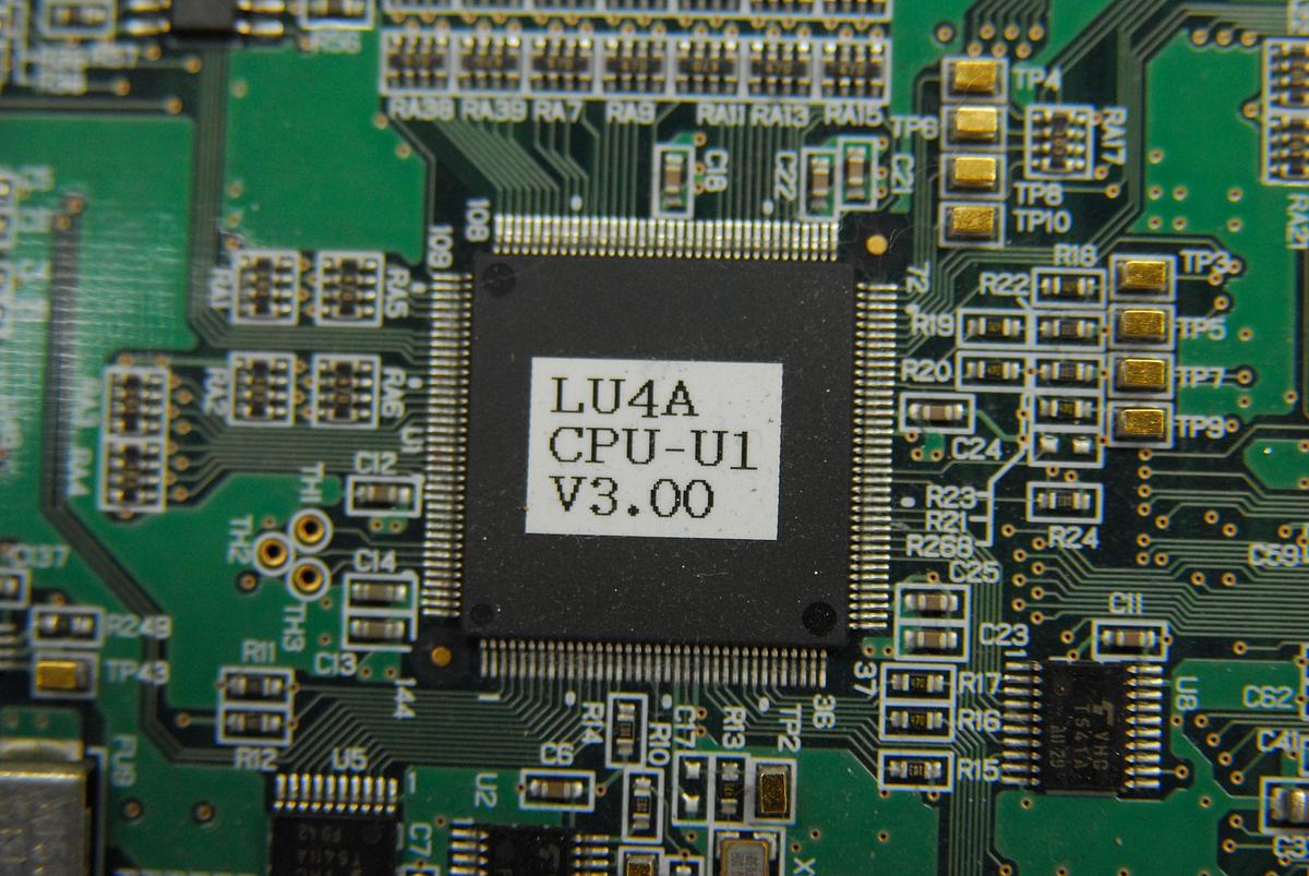 Used Nikon 2S701-918-2 Control Board w/ 2S013-279 Interface Board- D-Eclipse LU4A