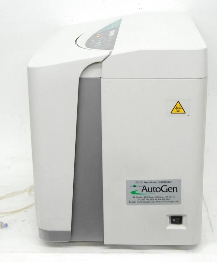 Used FUJIFILM Kurabo PA03384-B035 QuickGene-610L Nucleic Acid Isolation System