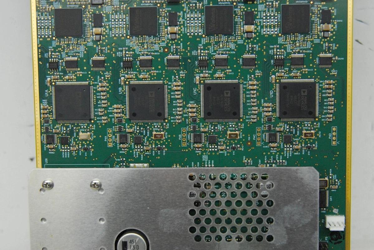 Used AMX FG1058-580 50-1058-58 Enova DGX DXLink Twisted Pair Output Board