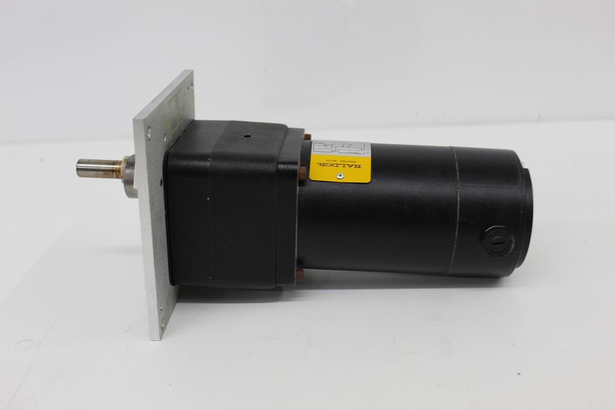 Used Baldor 32720 DC Gearmotor 90V 1725RPM 1/12HP 20:1