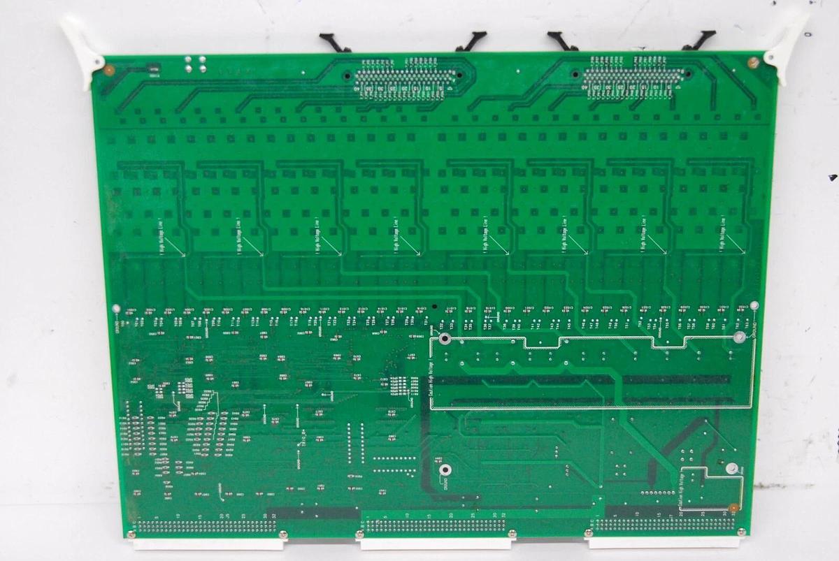 Used GE GEYMS TRDR ASSY 2123305-2 Transmit Driver Assembly (GE LOGIQ 400)