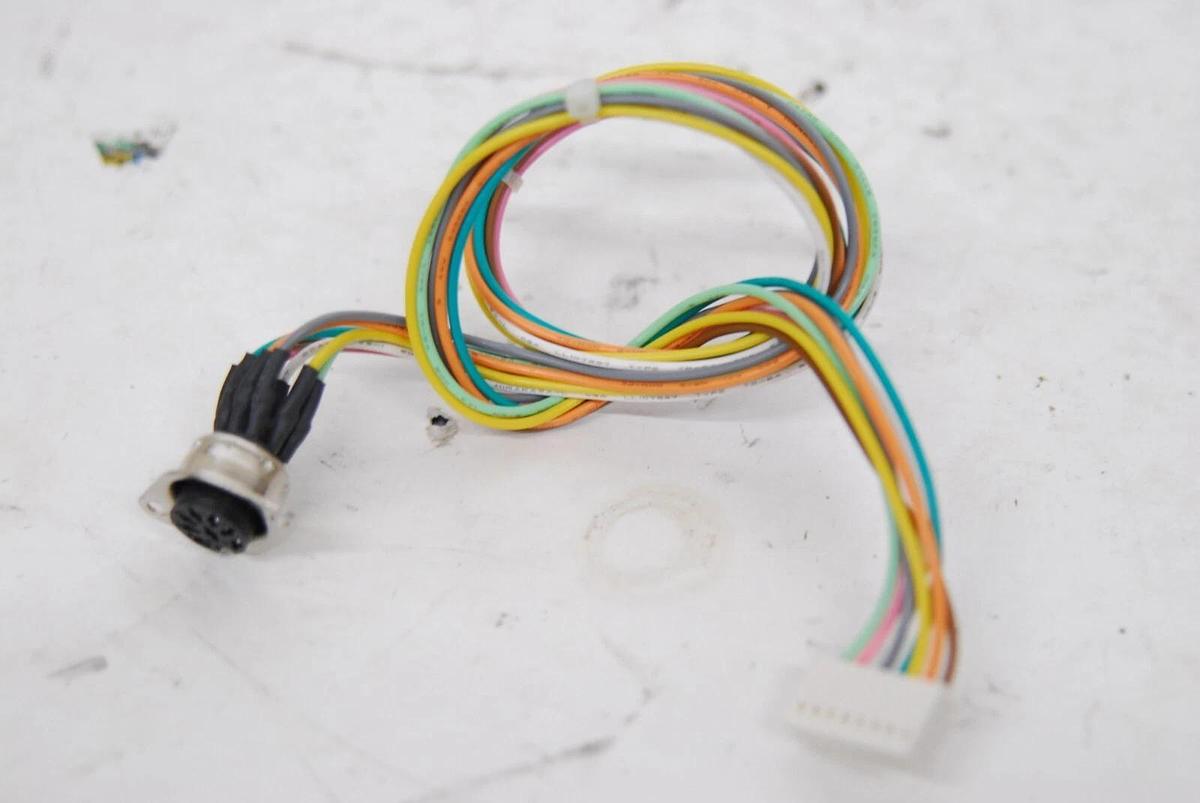 Used Canon Microfilm Scanner 300 - Fan (2410ML-05W-B29), Power Switch, Cables, Plug