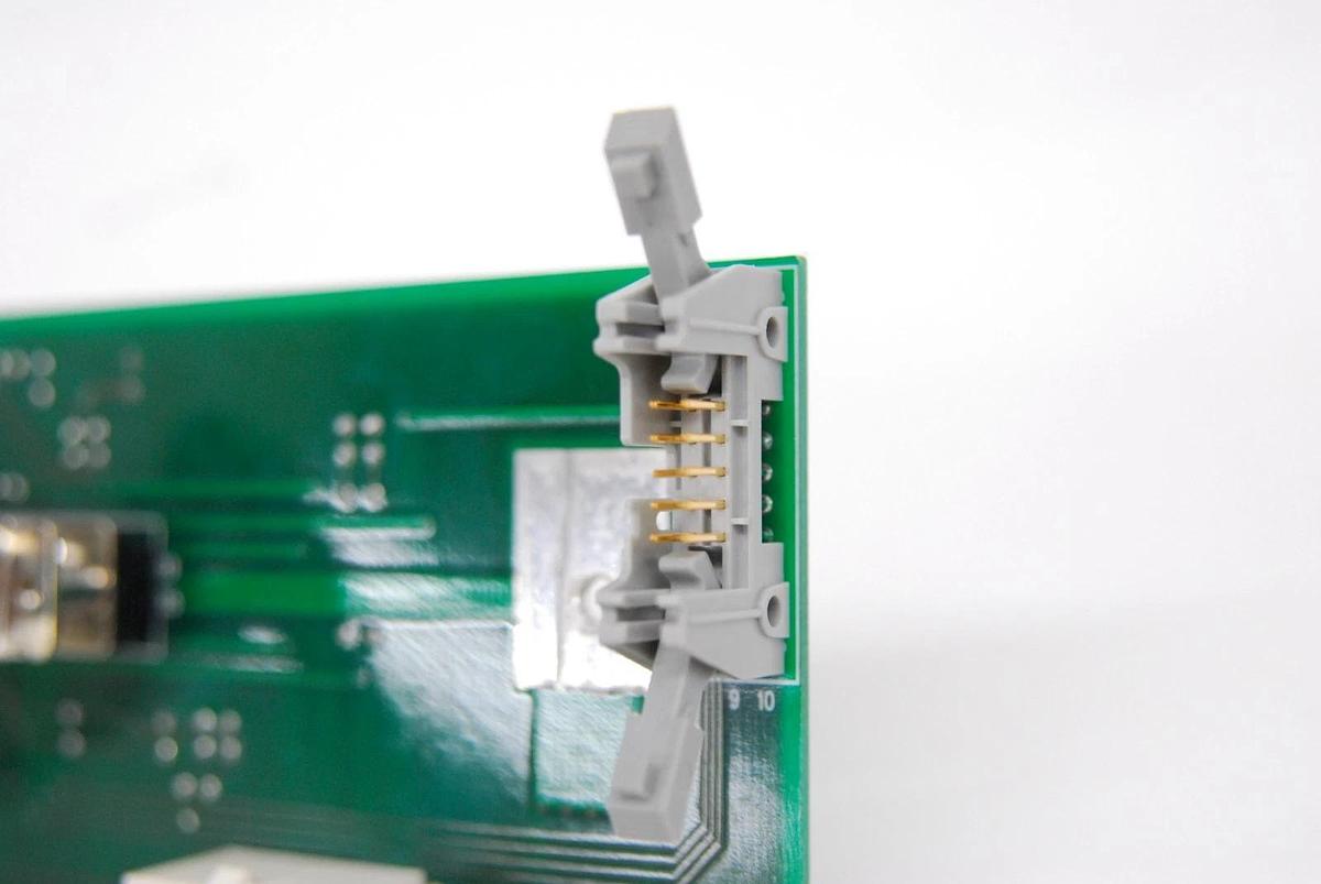 Used Thermo 70111-61100 Front Panel Board W/ Cable 70111-63143 - TSQ Quantum