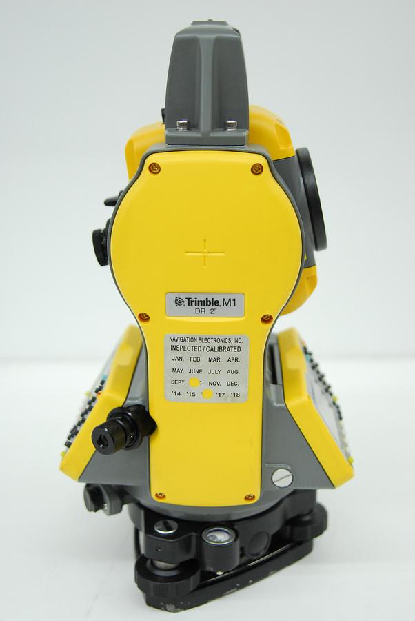 Used Trimble M1 DR 2" Total Station
