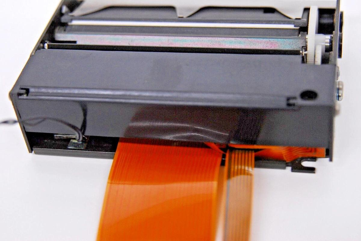 Used Fujitsu FTP-040MCS 013 Thermal Printer (Shimadzu UV-160)