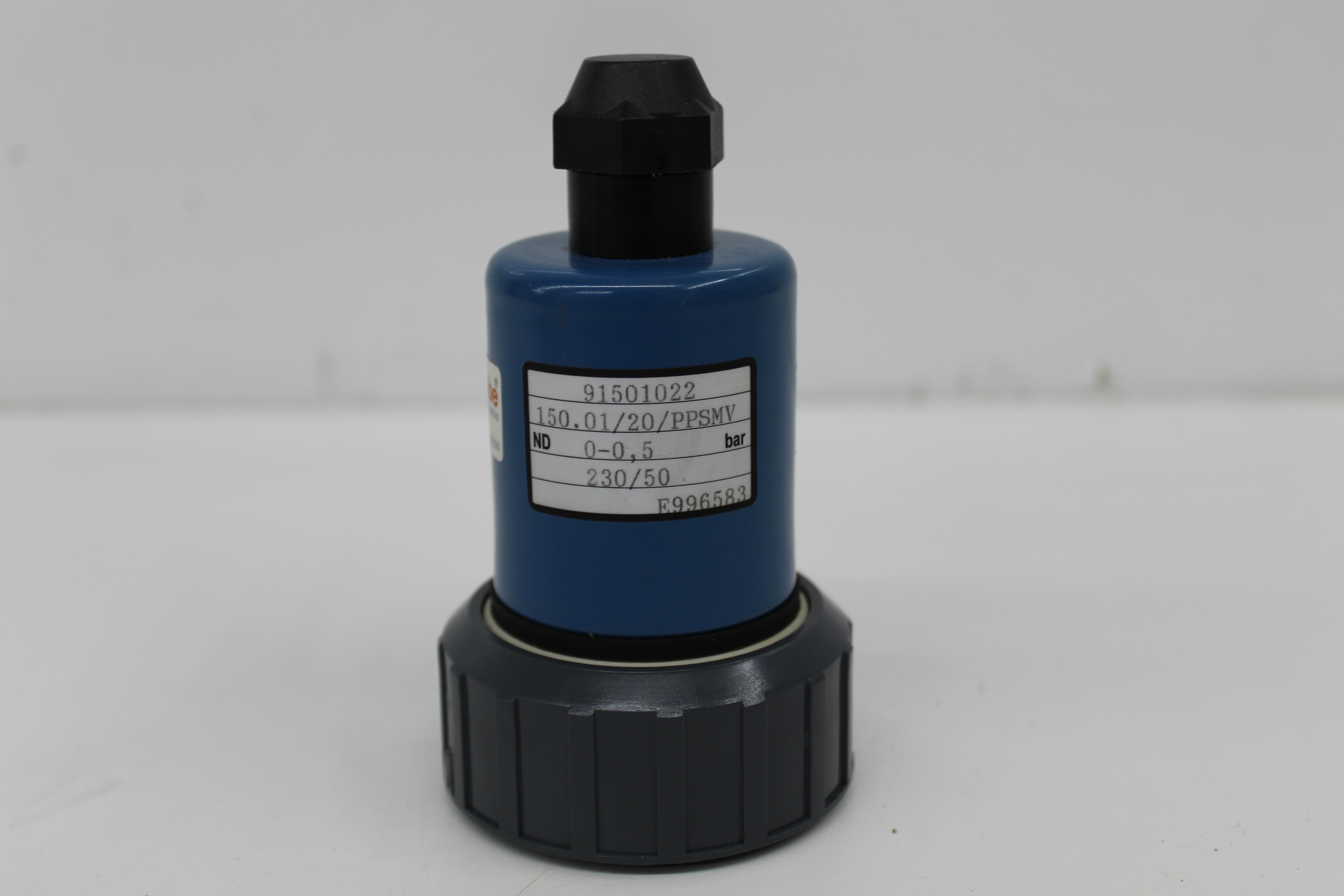Used Stübbe 150.01/20/PPSMV Solenoid Valve 230V 50Hz 91501022
