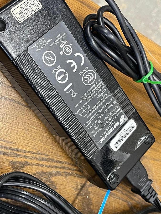 Used Nortel BCM50 Expansion NT9T6402E5 G4X16 W/ A/C Adapter