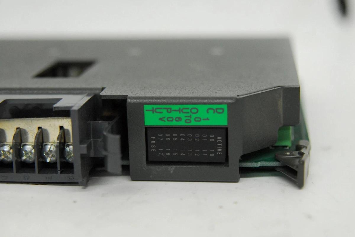 Used Allen-Bradley 1771-OBD 10 To 60 VDC Output Module