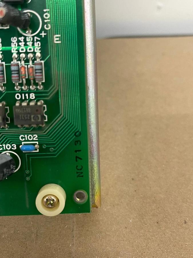 Used Mitsubishi FW23B Circuit Board BN624E523H01 (DWC200H EDM)