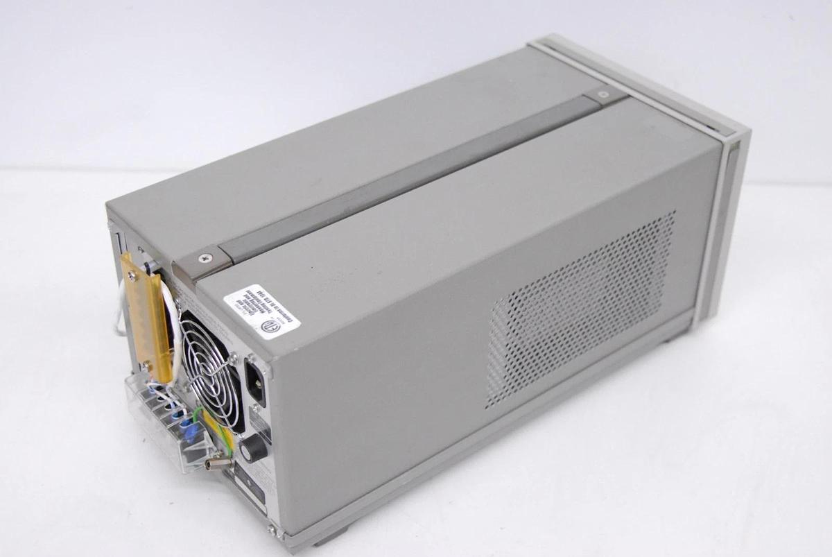 Used Agilent 6028A DC Power Supply (0-60V/0-10A, 200W)
