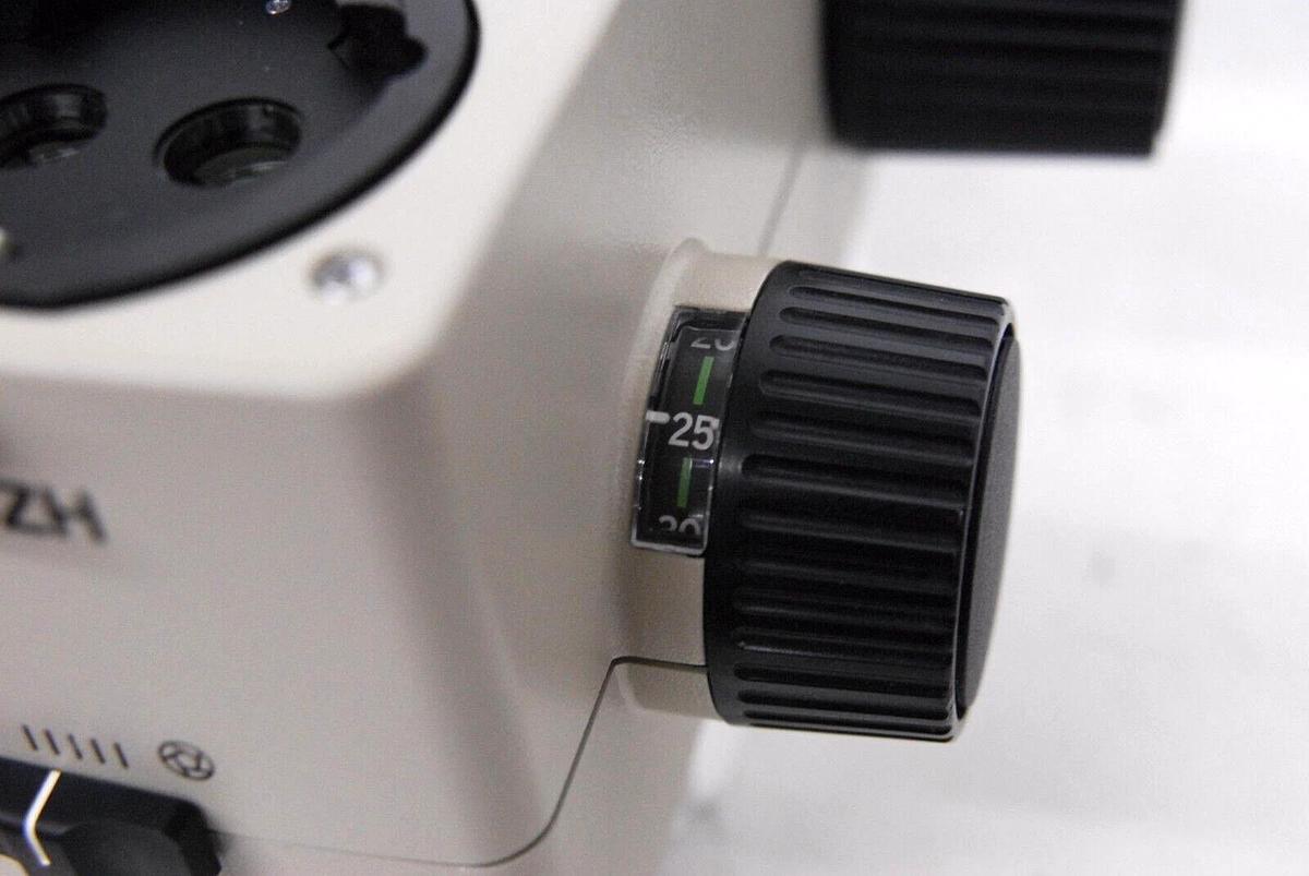 Used Olympus SZH-ZB Stereo Zoom Microscope Body