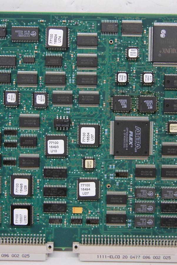 Used HP 77100-65550 77100-25540 R-THETA AC/20MB Board (SONOS 5500)