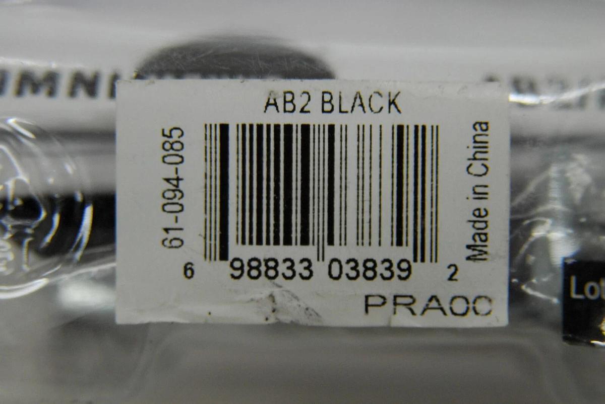 Used OmniMount AB2 Wall/Ceiling/Bookshelf 8 lbs Speaker Mount