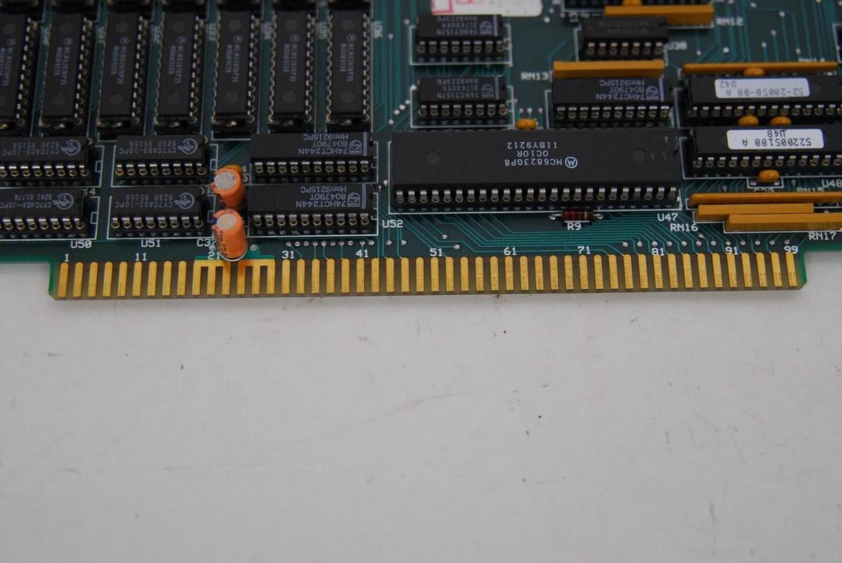 Used Becton Dickinson Classifier Board 03-20043-02, 07-20043-03 (FACSCalibur)