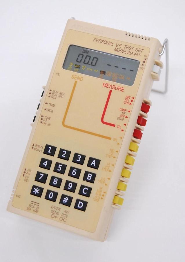 Used Ameritec AM-44 Personal VF Test Set