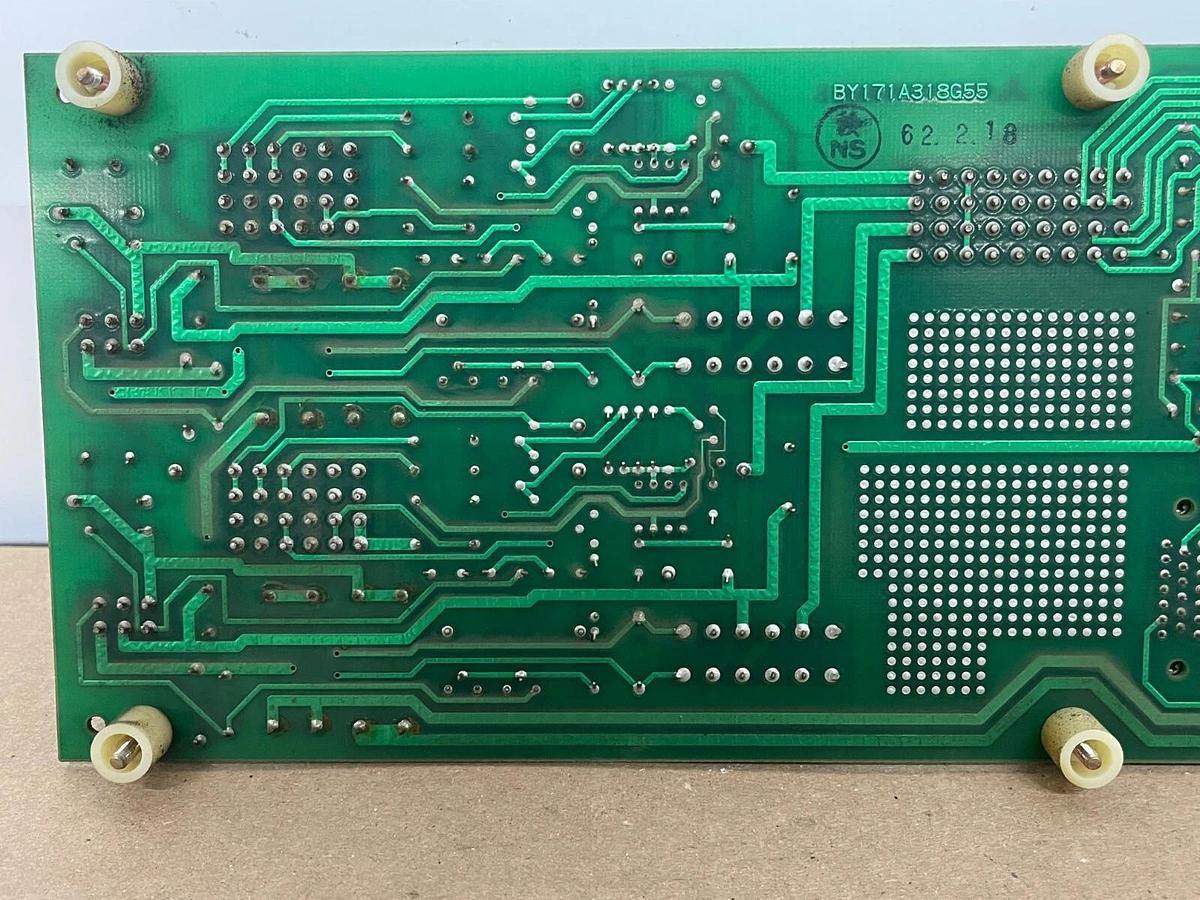 Used Mitsubishi TCUA-01-DWC Circuit Board BY171A318G55