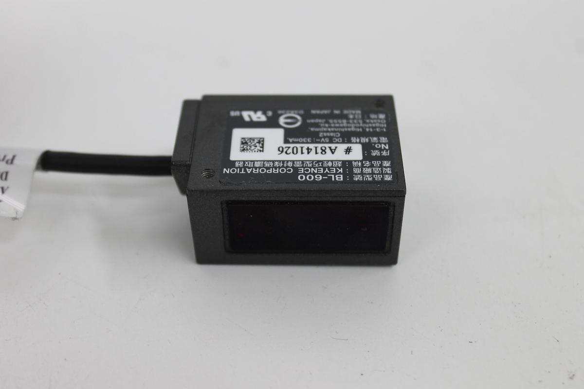 Used Keyence BL-600 Barcode Reader