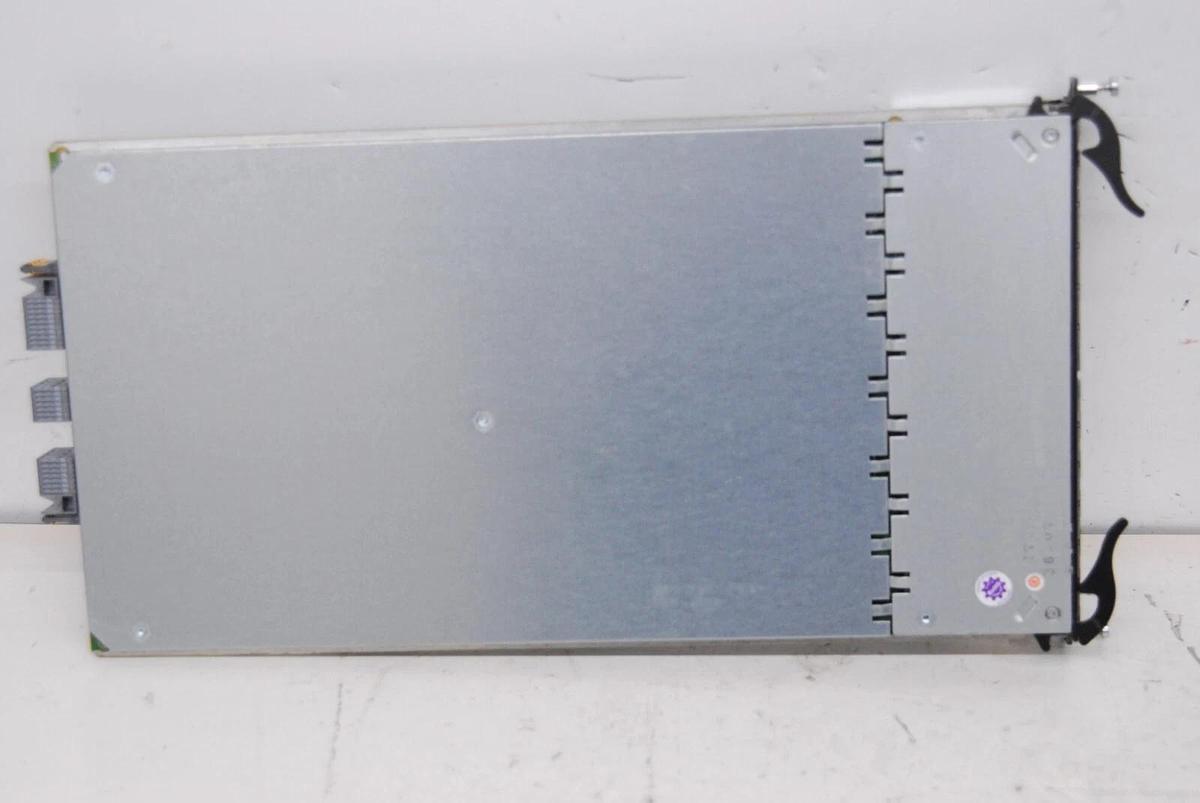 Used Foundry Networks SX424P 35529-700B FastIron SuperX 24-port Ethernet Module