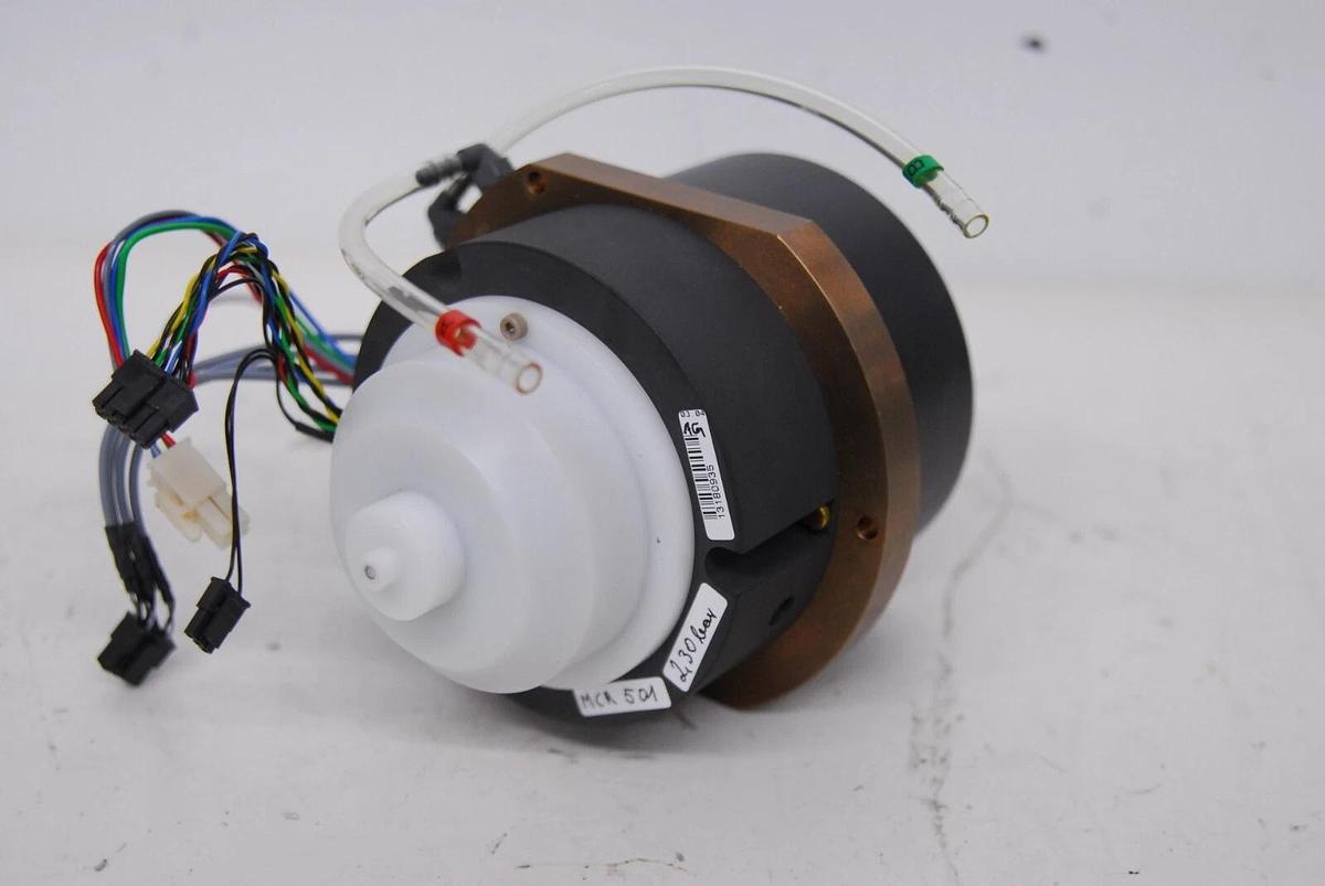 Used Anton Paar EC motor 13180935, 585461010 2.30 REV (Physica MCR 501)