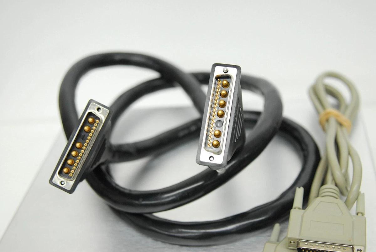 Used JDSU CY-355-060 XCYTE DPSS Quasi-CW Laser W/ CY-PS-6224 Power Supply