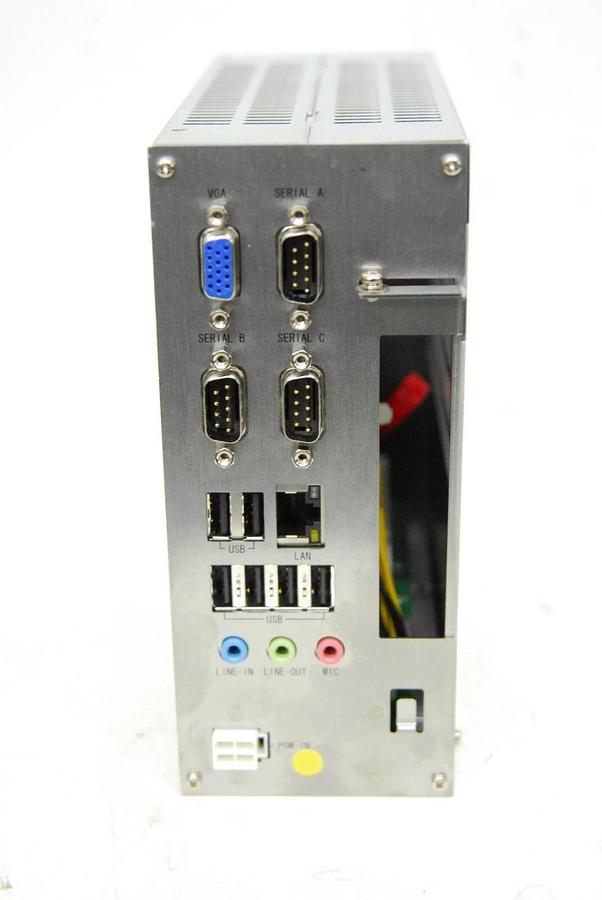 Used PiNON Corp PNC-PNV PNPC-MPD510-PS01 Mini PC (MagNA Pure LC 2.0)