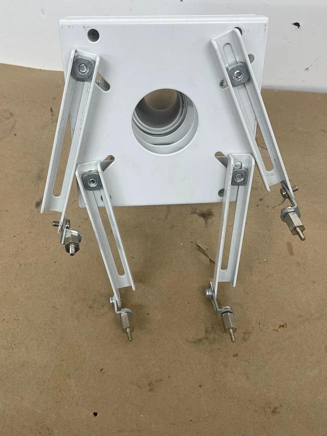 Used Recordex USA Infinix 500UCM Universal Ceiling Mount (White)