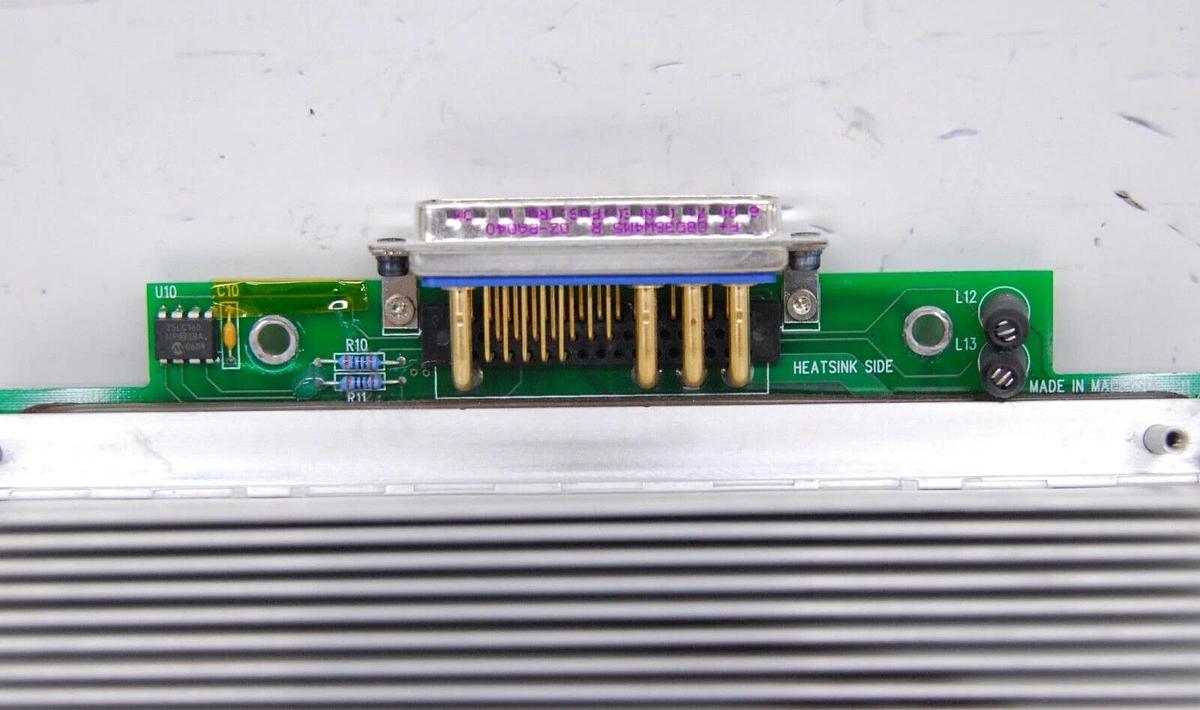 Used Applied Biosystems N805-9054 Dual 96 Well Plate Heater W/ Heatsink