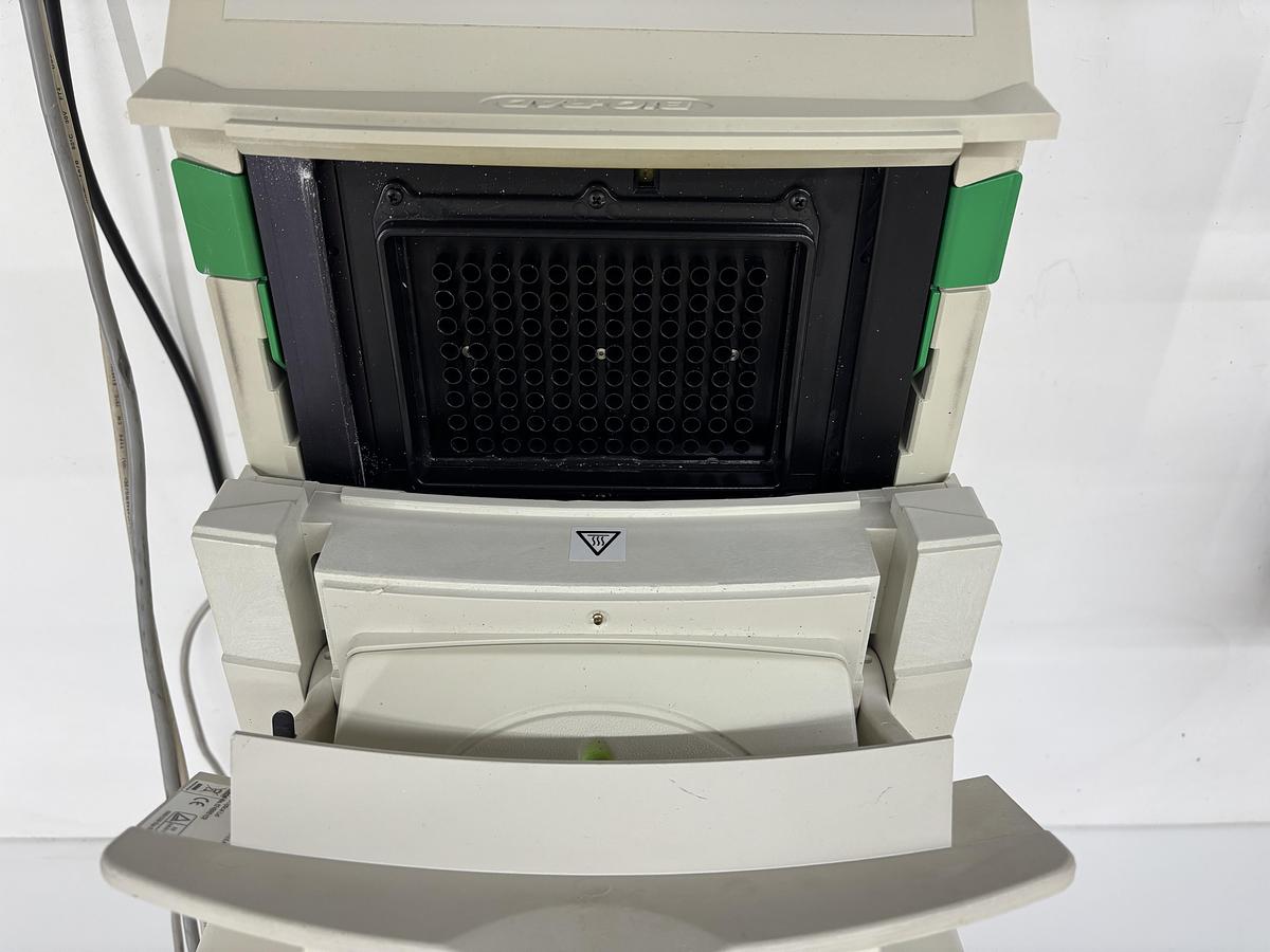 Used Bio Rad iCycler Thermal Cycler w/ iQ 5 Optical Module