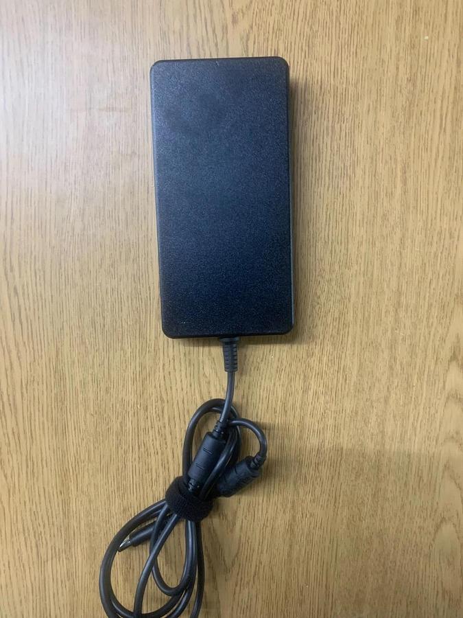 Used Flextronics/Dell 240W AC Adapter M17x M4700 M6400 M6500 M6600 PA-9E GA240PE1-00