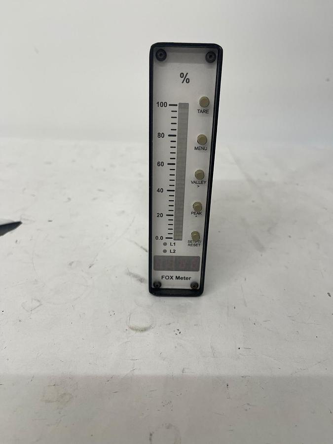 Used FOX meter FV101-110