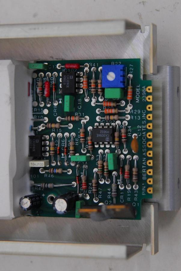 Used Bertan Associates High Voltage Power Supply 2398A (FACSCalibur)