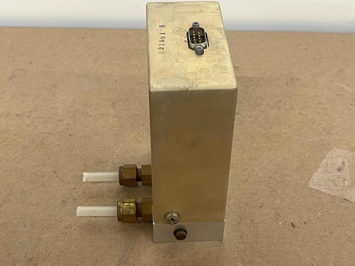 Used Perkin Elmer 014046-B Controller W/ 021919-B Block