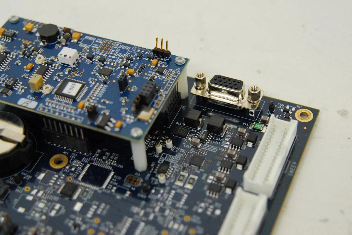 Used ALUNG HL-CR4-19-000 CR4 Control Board - Hemolung CR4