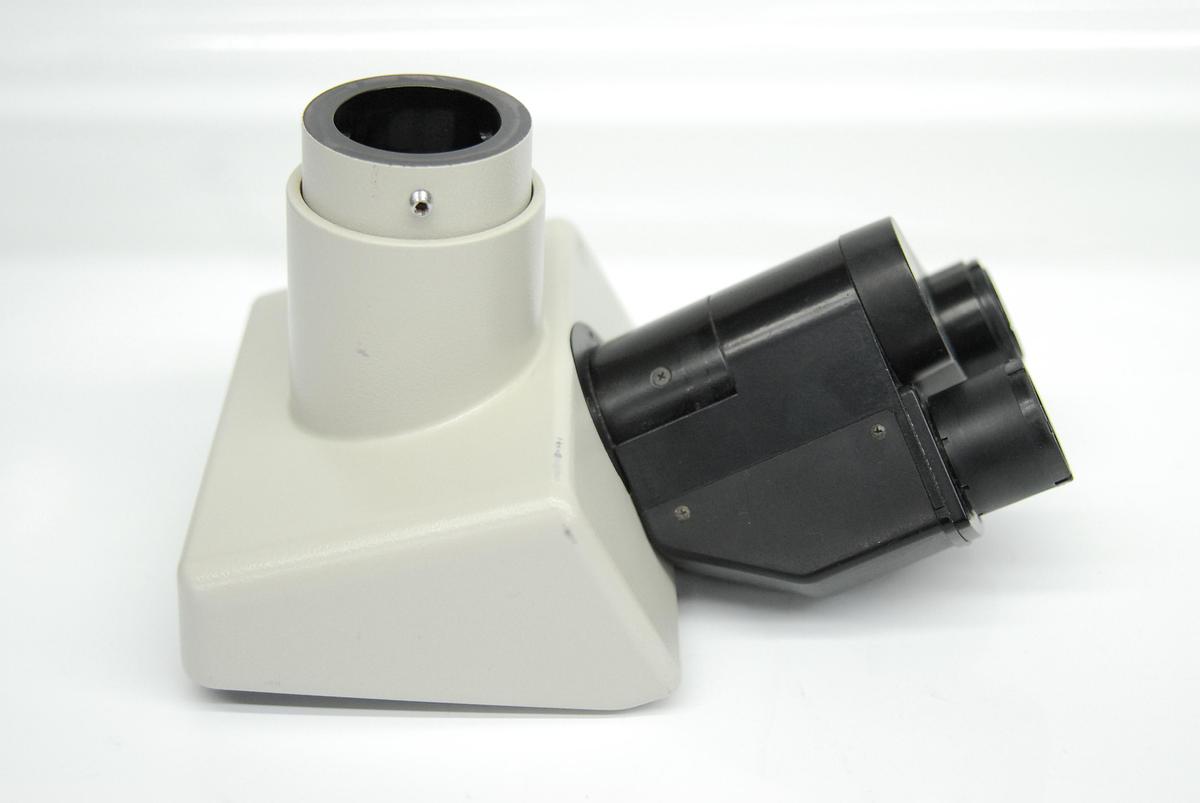 Used Nikon T Trinocular Microscope Head (Labophot, Optiphot)
