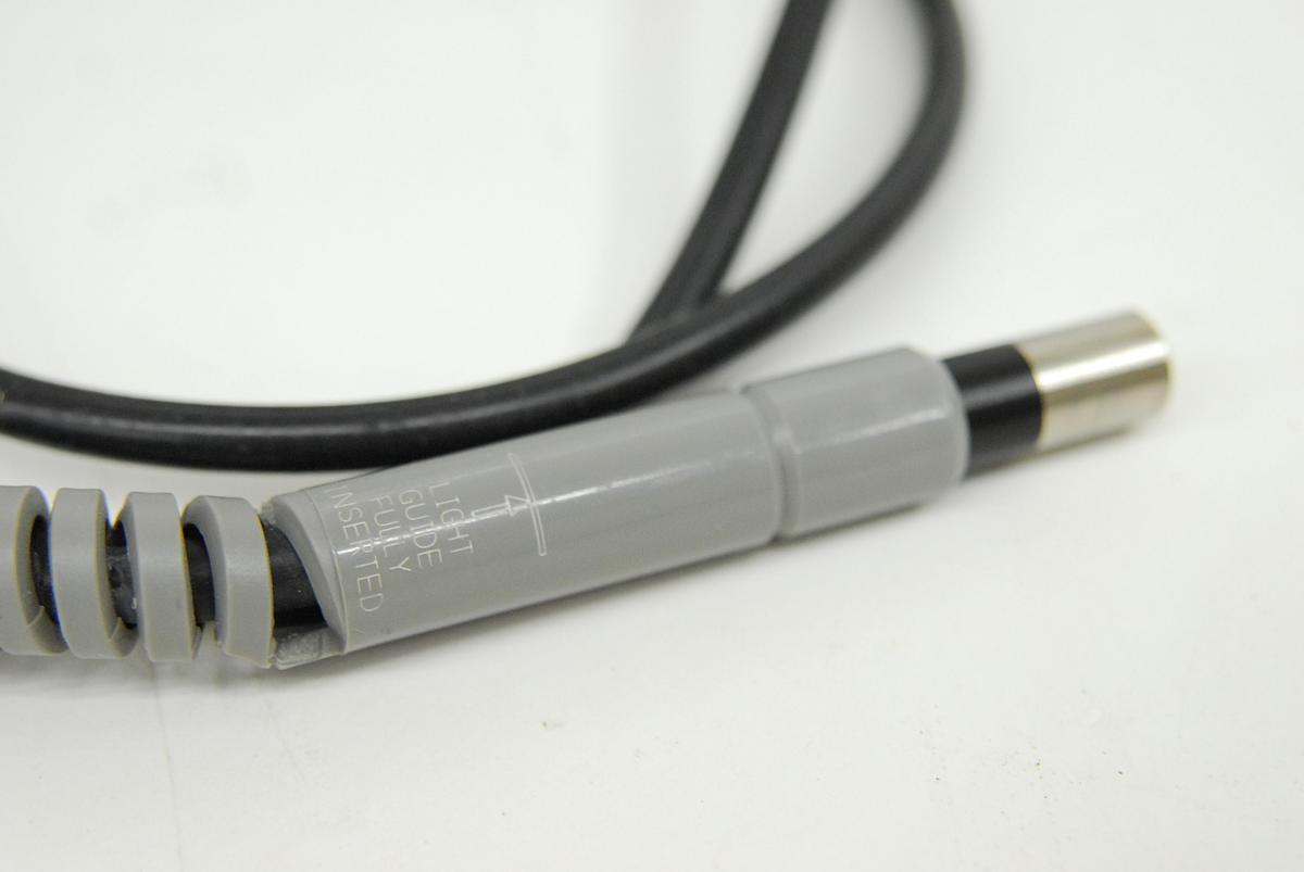 Used EXFO XE120-XL X-Cite 120 Flourescence Illumination W/ 805-00038 Liquid Light Guide