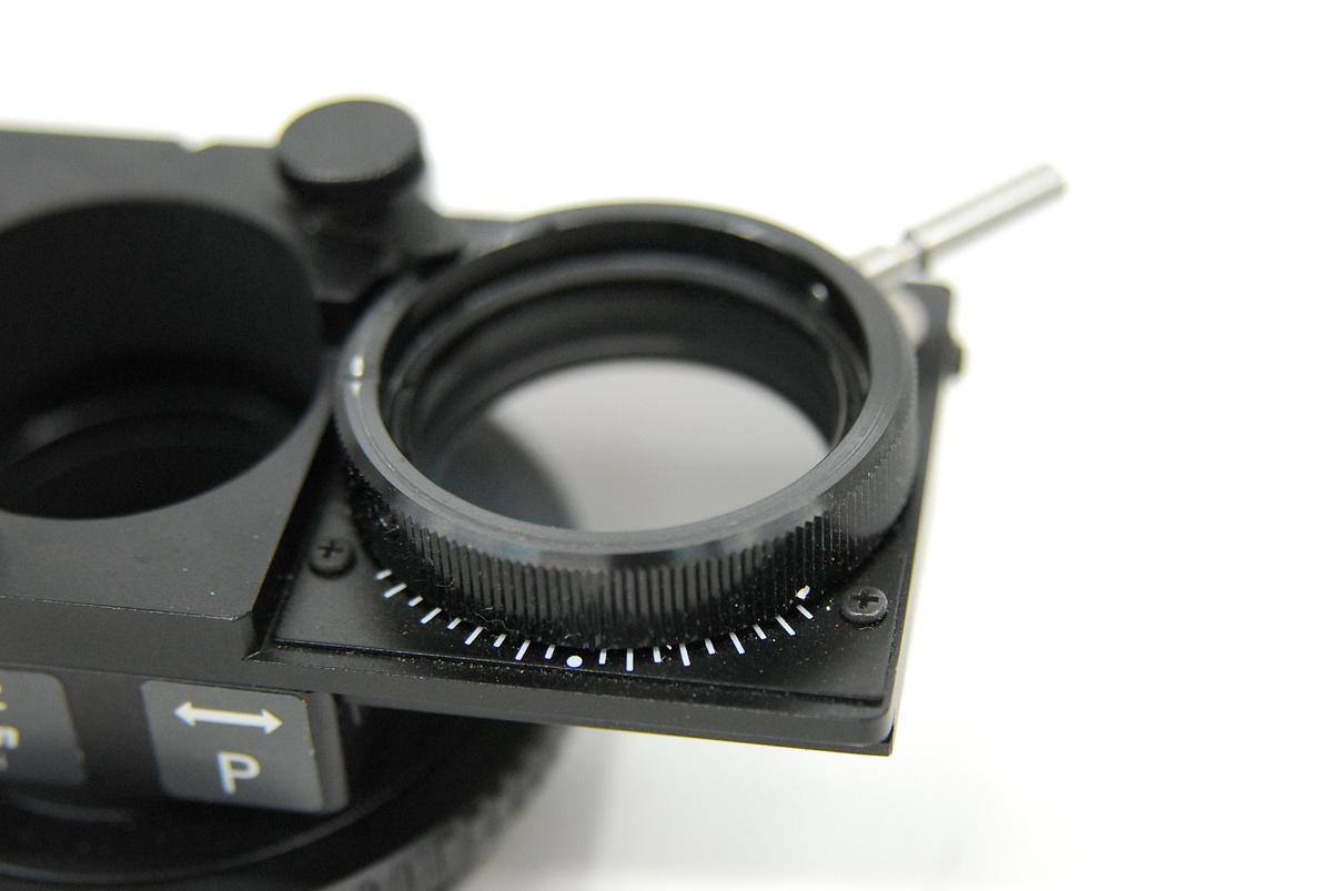 Used Nikon T-P2 DIC Polarizer Attachment