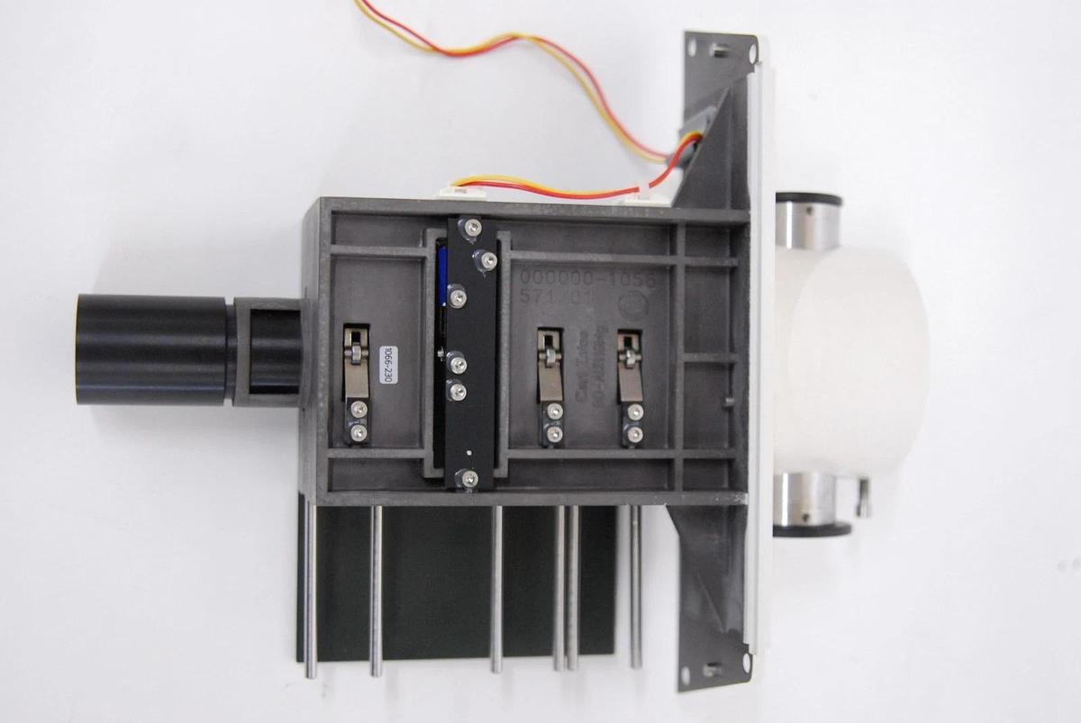 Used Zeiss 1066-230 FL Incident-light W/ 452369 HBO/XBO Adjustment Aid - Axiovert