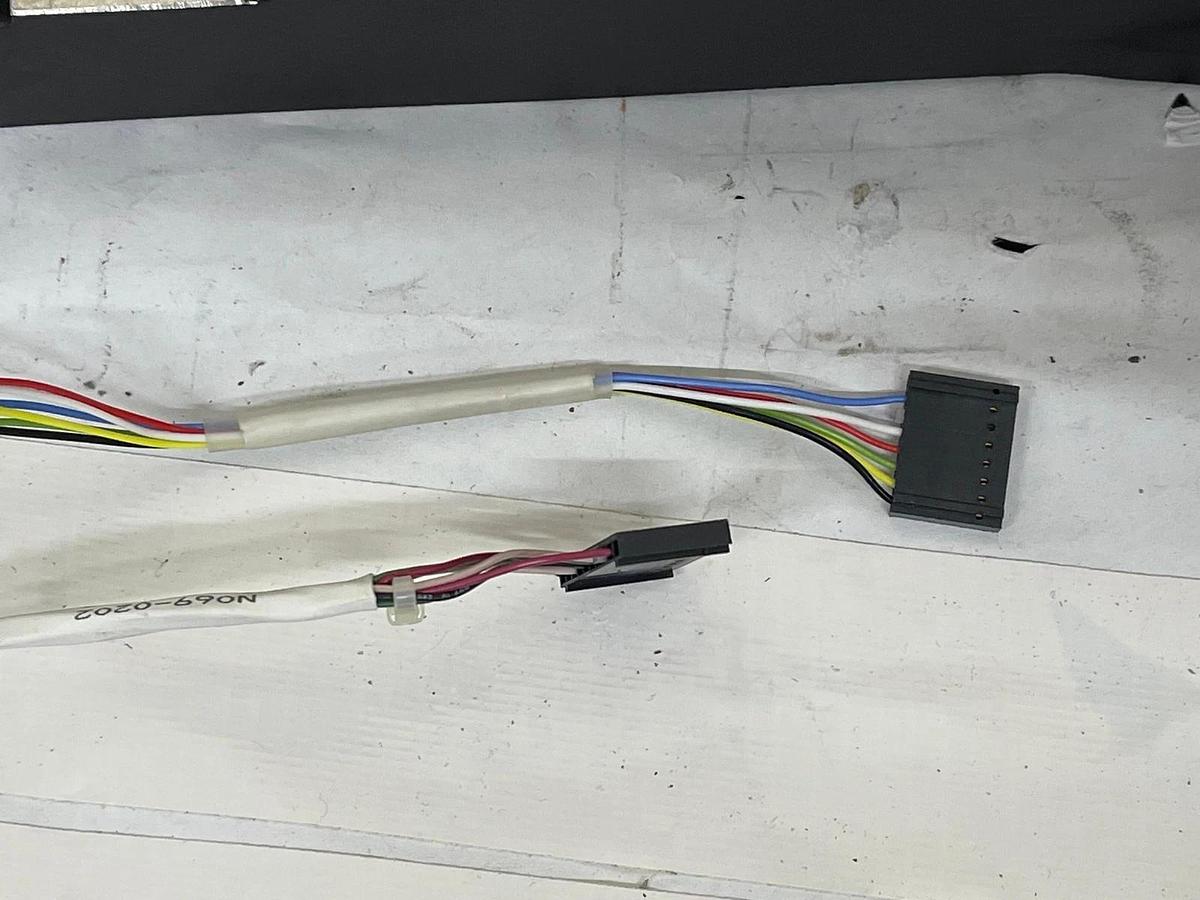 Used Perkin Elmer N069-1004, N069-1064-B, N069-1115-D, N069-0183 Module Assembly