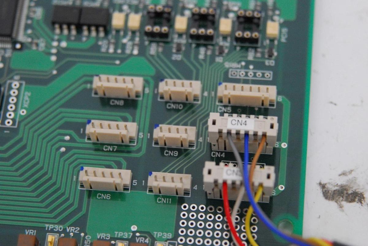 Used Rigaku A308-18-1D(5) PULS Pulse Circuit Board - Ultima-III