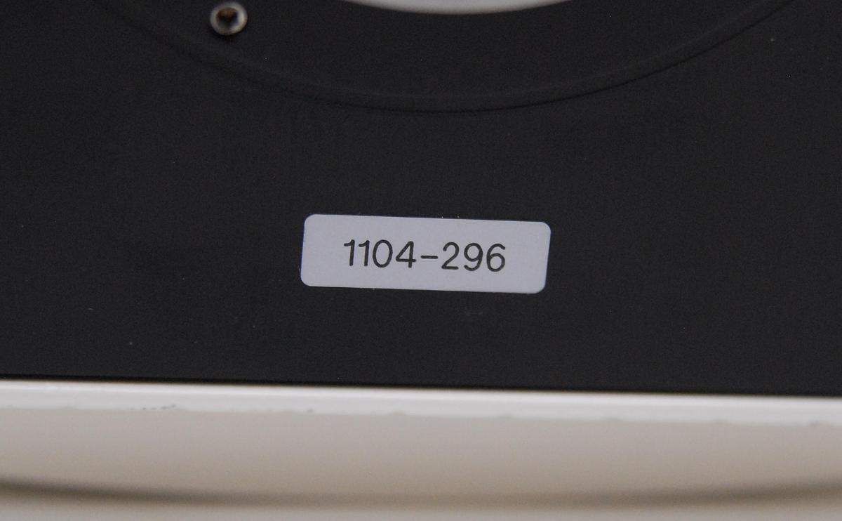 Used Zeiss 1104-296 Ergo-Phototube Height Adjustment Trinocular Microscope Head