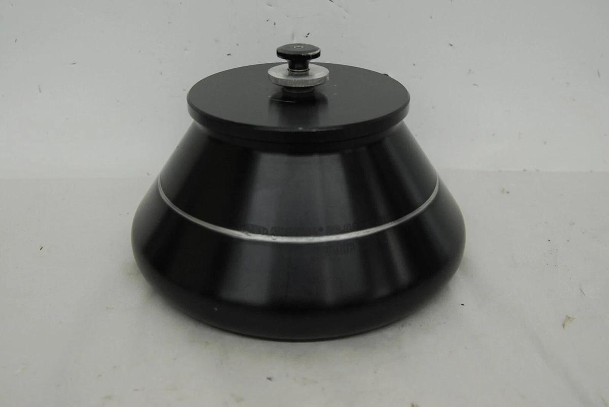 Used Sorvall SS-34 Autoclave 121°C Centrifuge Rotor