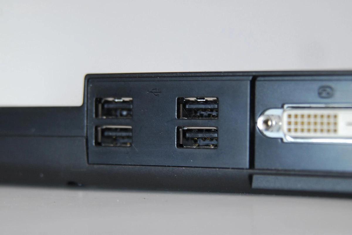 Used Fujitsu Lifebook CP378214 Laptop Docking Station FPCPR85 (No AC adapter)