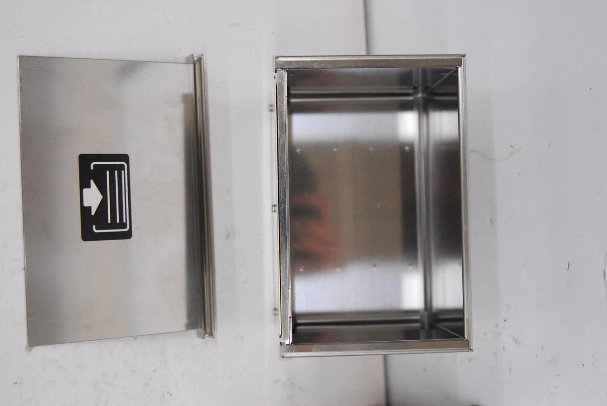 Used Jeol Receiving/Dispensing Film Magazines for JEM 1230 TEM Electron Microscope