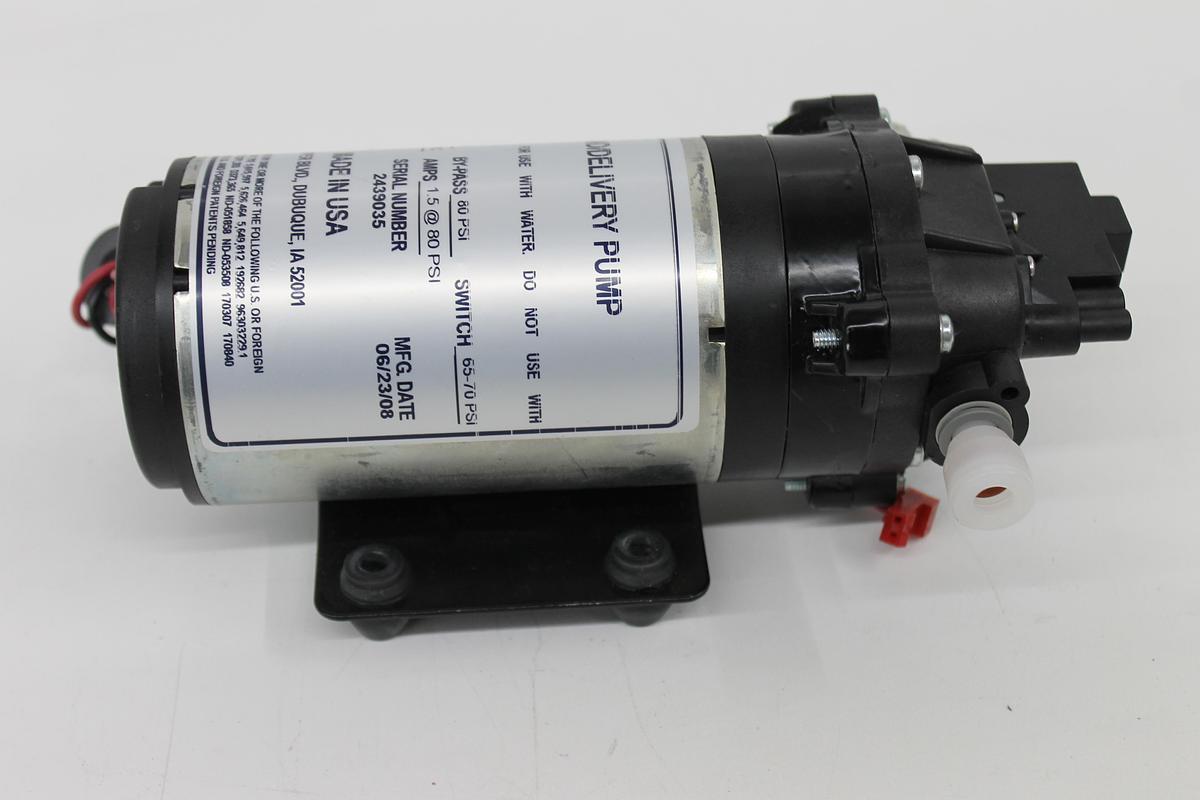 Used Barnstead PUX32 Demand Delivery Pump 0.42GPM @ 50PSI
